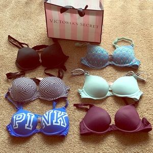 Victoria Secret (VS) push-up bra 💕